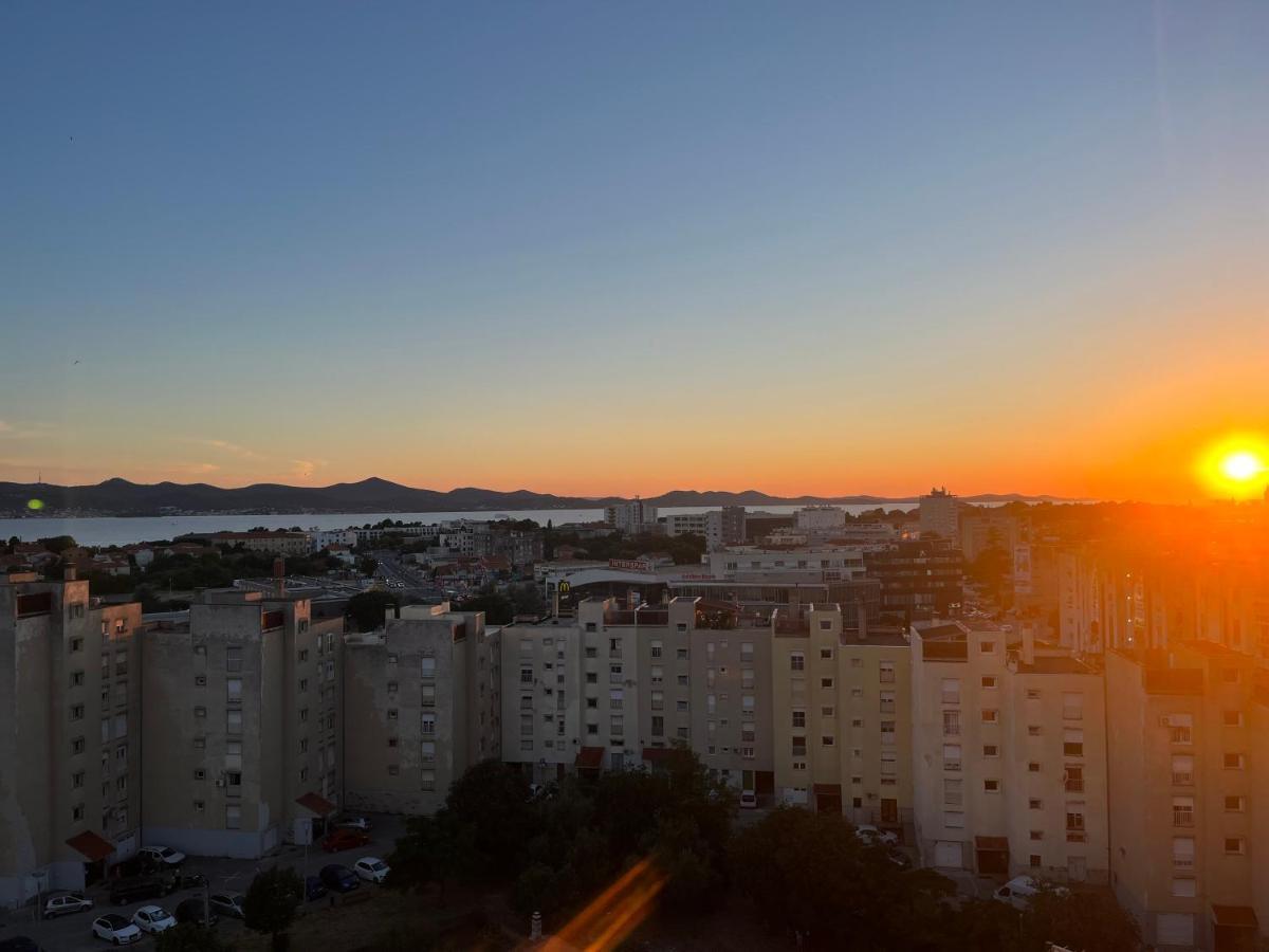Terra Leilighet Zadar Eksteriør bilde